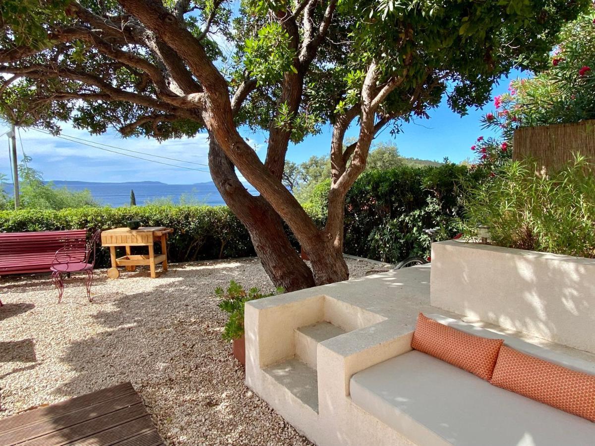 L'Arbousier Bed & Breakfast Le Le Rayol-Canadel-sur-Mer Екстериор снимка