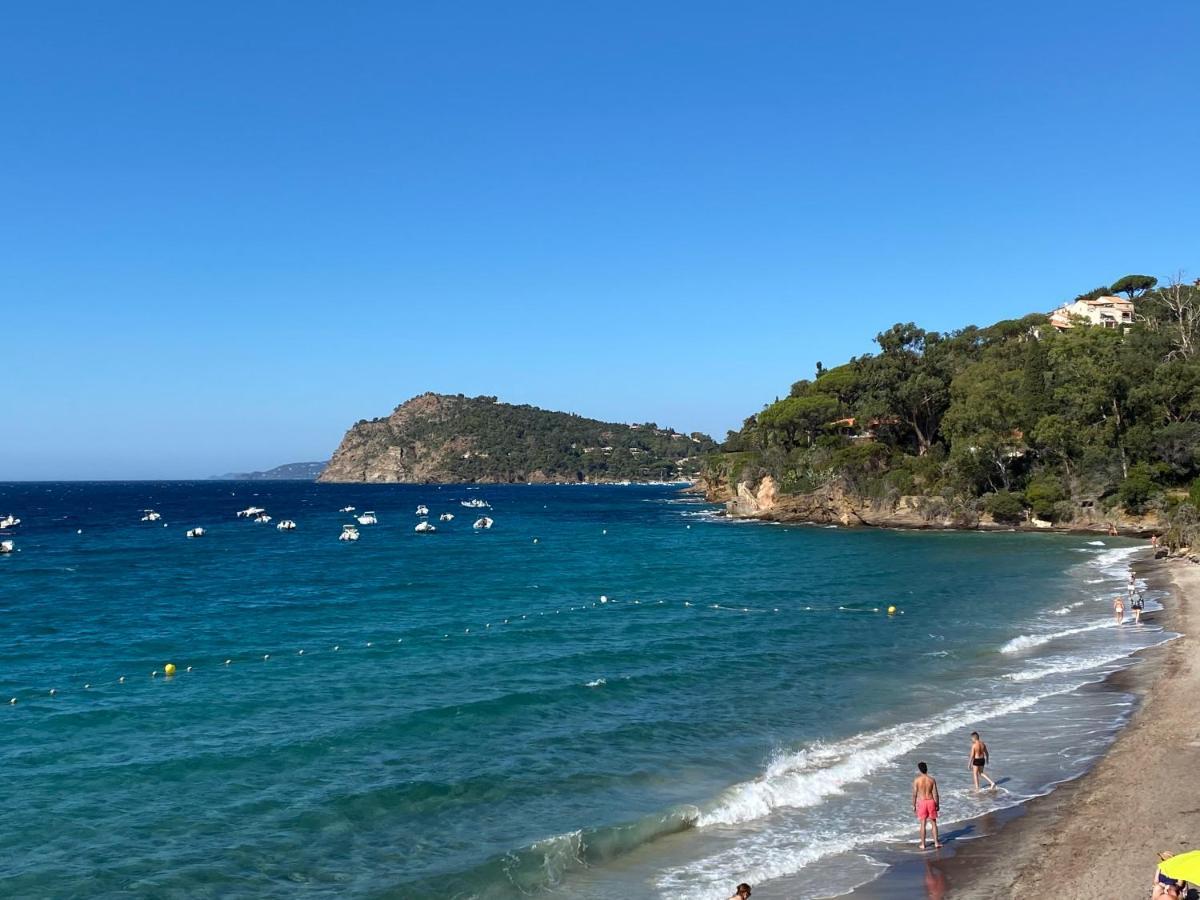 L'Arbousier Bed & Breakfast Le Le Rayol-Canadel-sur-Mer Екстериор снимка