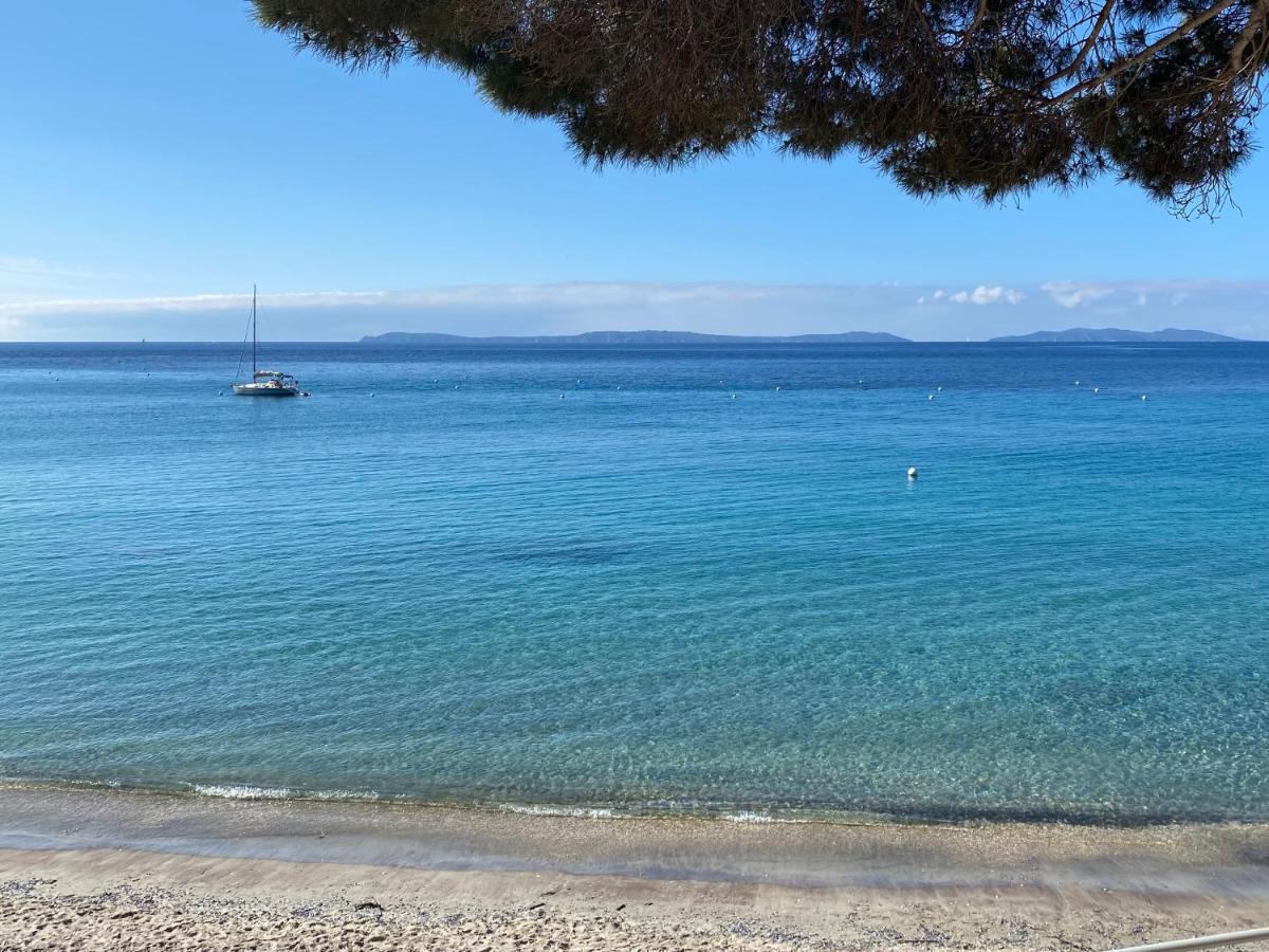 L'Arbousier Bed & Breakfast Le Le Rayol-Canadel-sur-Mer Екстериор снимка